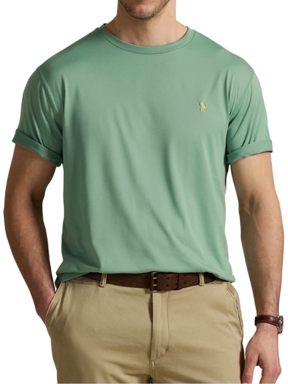 Polo Ralph Lauren Performance Short Sleeve T-Shirt
